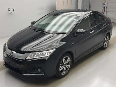 HONDA GRACE