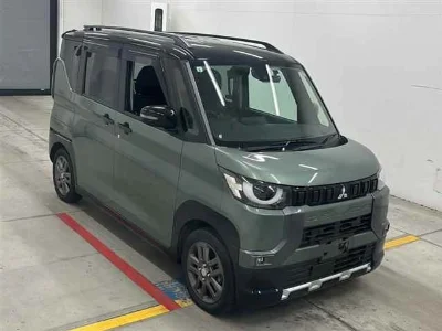 MITSUBISHI DELICA MINI