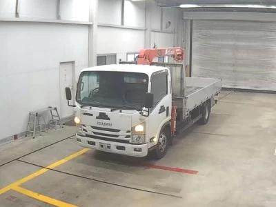 ISUZU ELF
