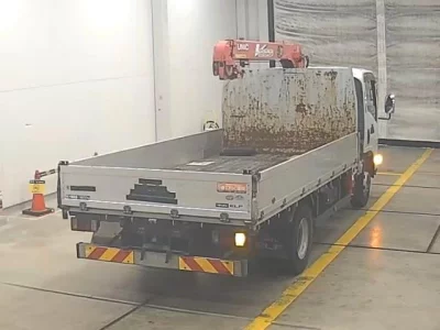 ISUZU ELF