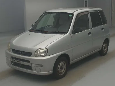 SUBARU PLEO, 2010 — лот японского аукциона