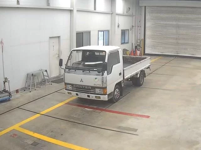 Mitsubishi Fuso Canter 1991