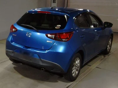 MAZDA DEMIO, 2014 — лот японского аукциона