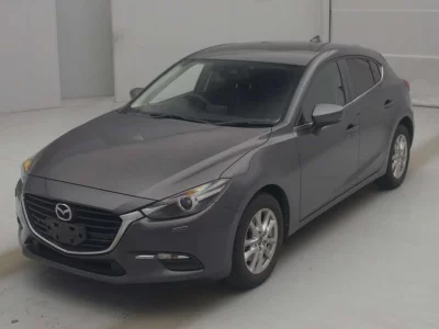 MAZDA AXELA, 2017 — лот японского аукциона