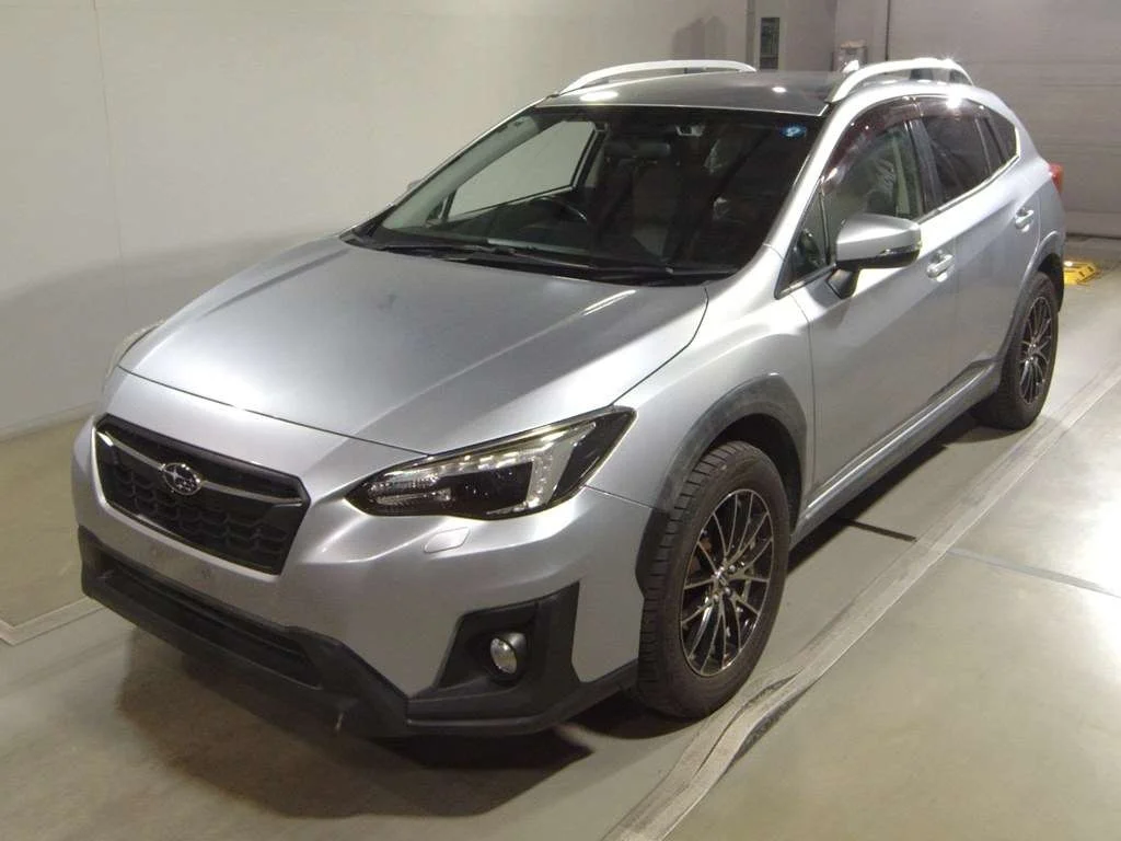 Subaru XV 2017