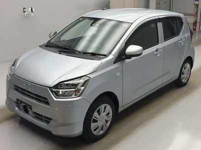 DAIHATSU MIRA E S, 2023 — лот японского аукциона