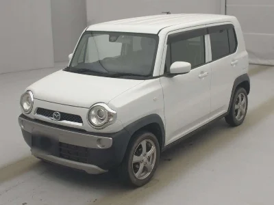 MAZDA FLAIR CROSSOVER, 2015 — лот японского аукциона
