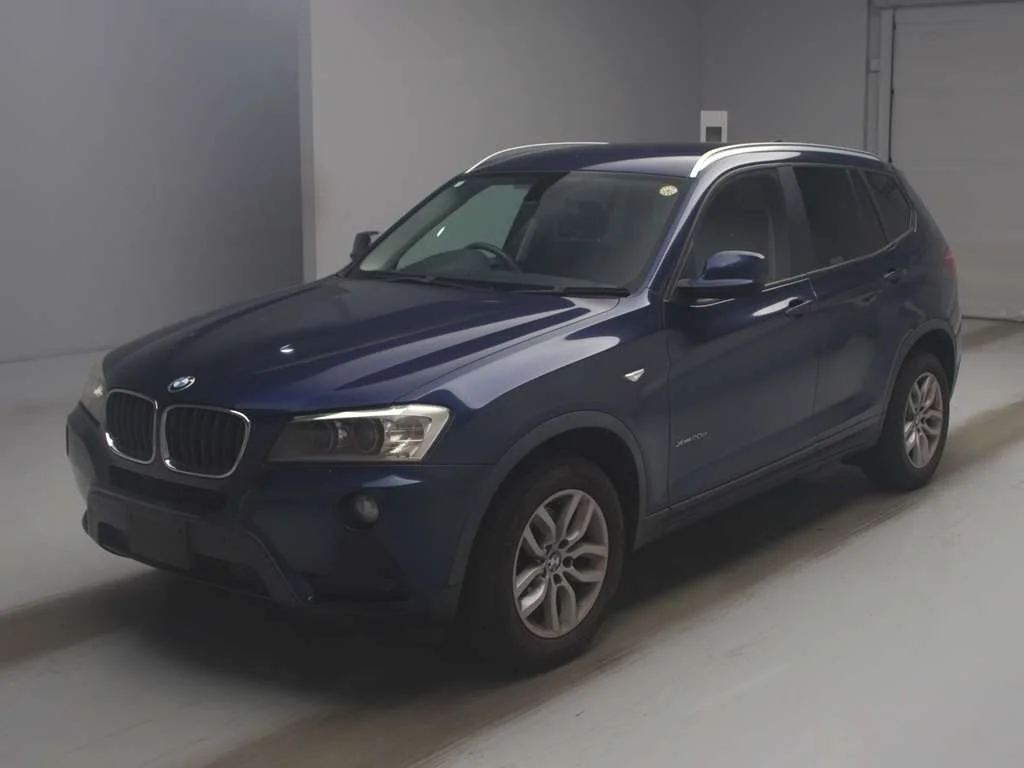 BMW X3 2014