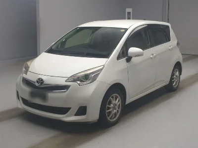 TOYOTA RACTIS