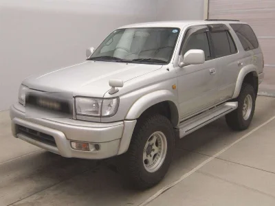 Toyota Hilux Surf