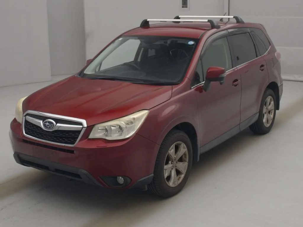 Subaru Forester  с аукциона в Японии