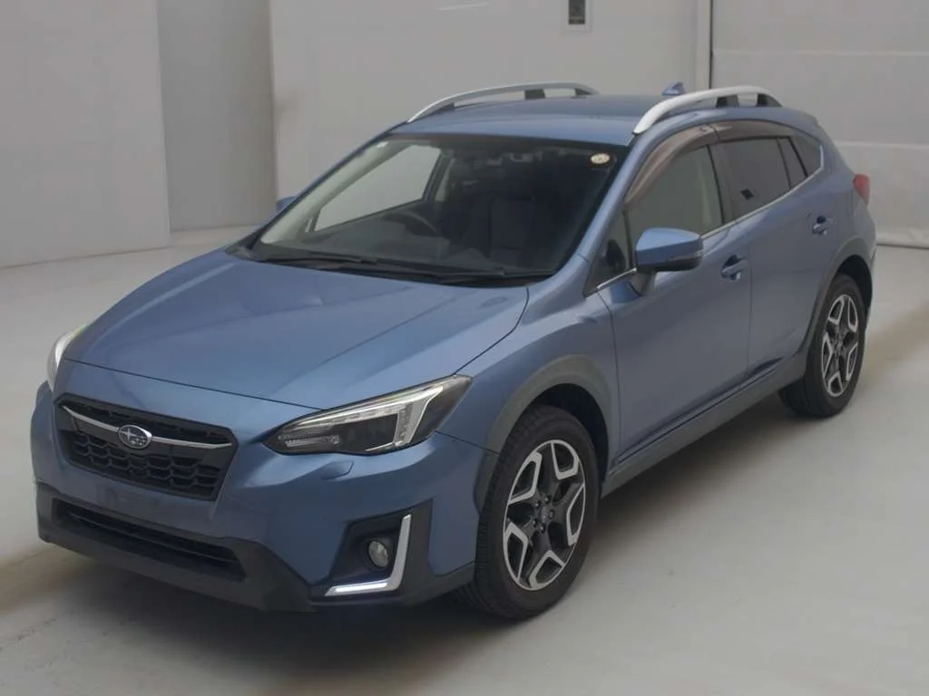 Subaru XV 2017