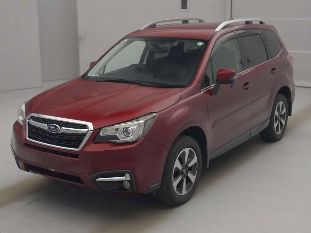 Subaru Forester 2015