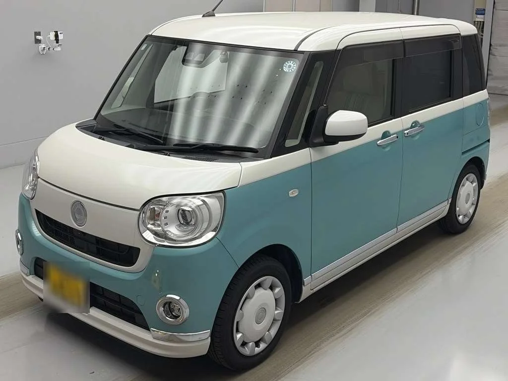 Daihatsu Move Canbus 2020