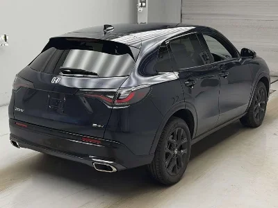 HONDA ZR-V