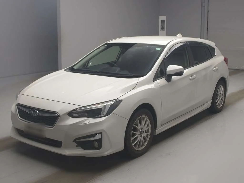 Subaru Impreza 2019