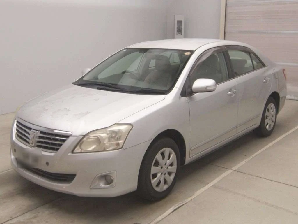 Toyota Premio 2010