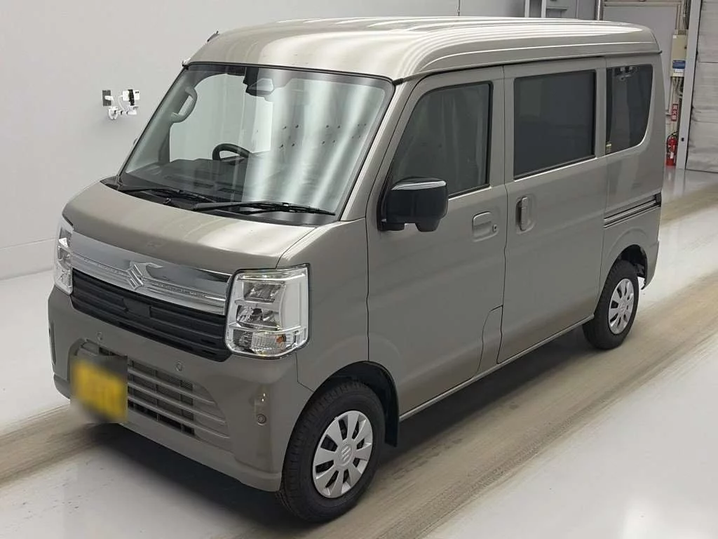 Suzuki Every 2026