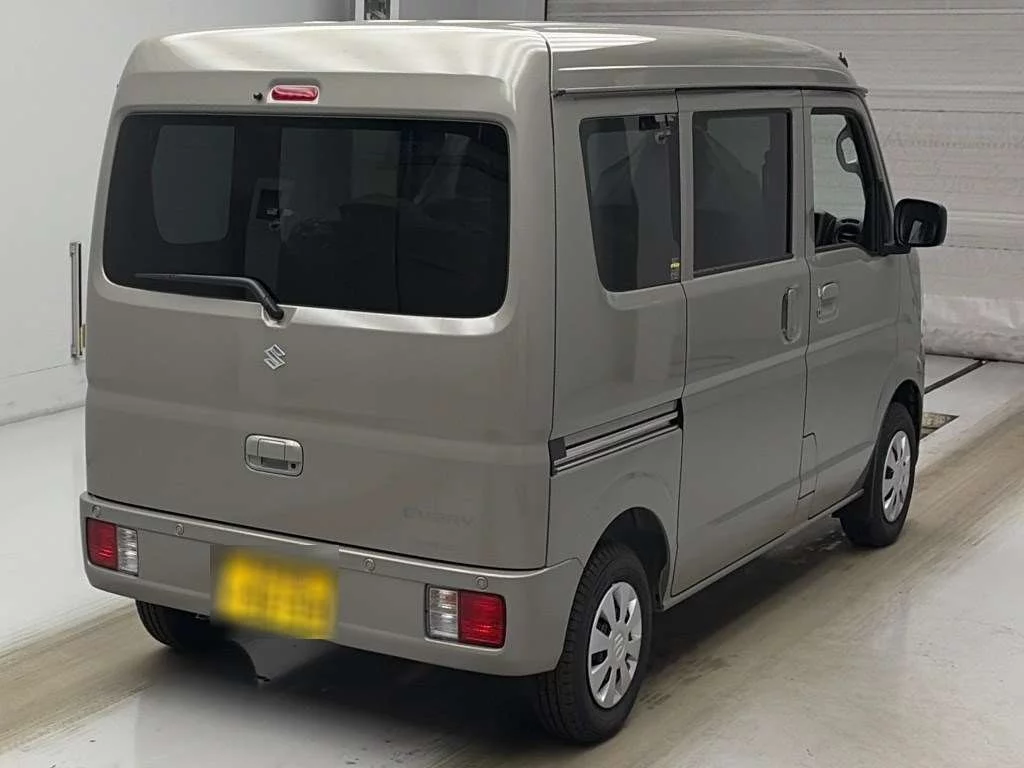 Suzuki Every  с аукциона в Японии