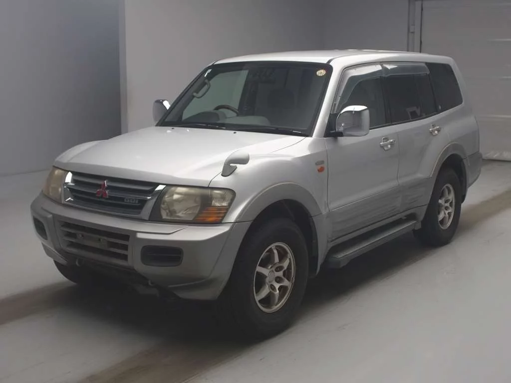 Mitsubishi Pajero 1999