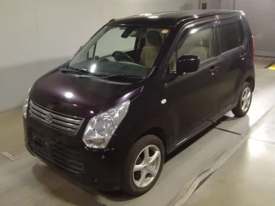 SUZUKI WAGON R, 2013 — лот японского аукциона