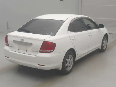 Toyota Allion