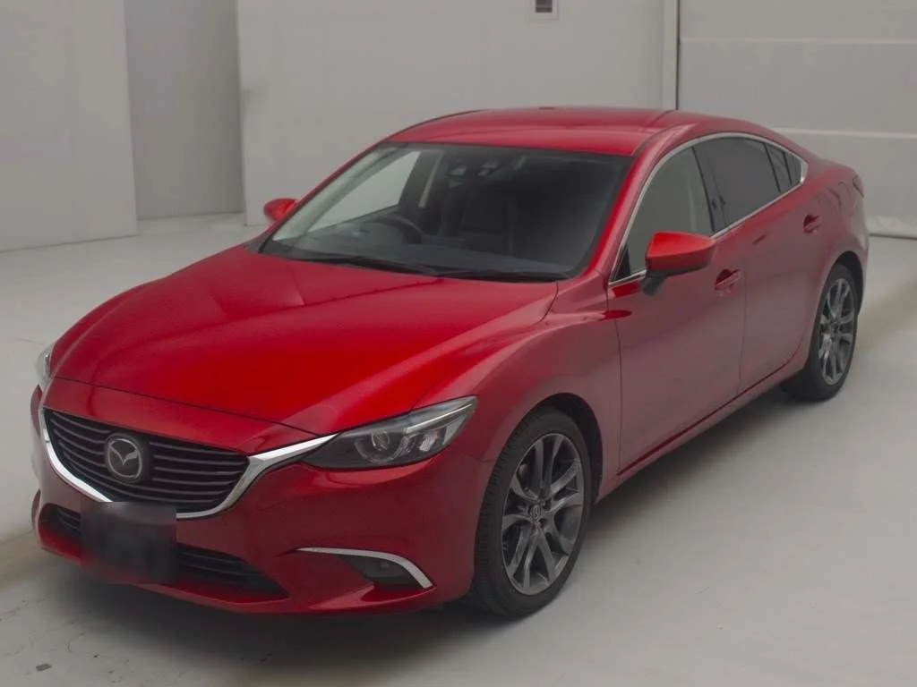 Mazda Atenza 2015