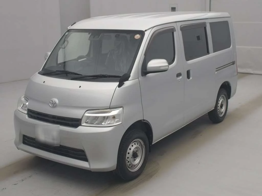 Toyota TownAce 2021