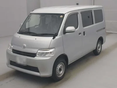 TOYOTA TOWN ACE VAN, 2021 — лот японского аукциона