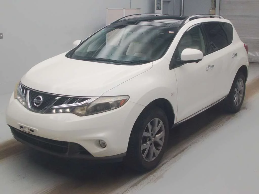 Nissan Murano 2013
