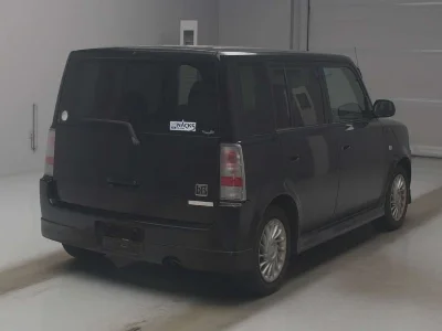 Toyota bB