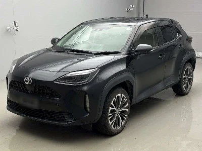 TOYOTA YARIS CROSS, 2020 — лот японского аукциона