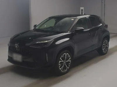 TOYOTA YARIS CROSS, 2020 — лот японского аукциона