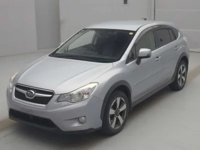 SUBARU XV, 2014 — лот японского аукциона
