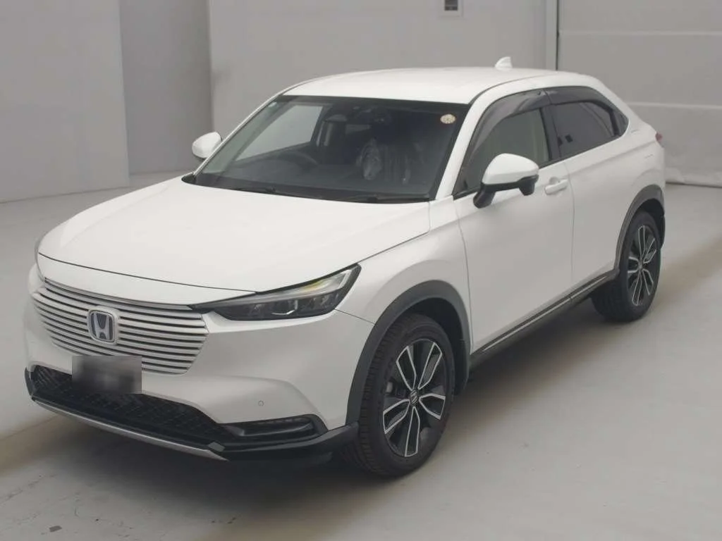 Honda Vezel 2021