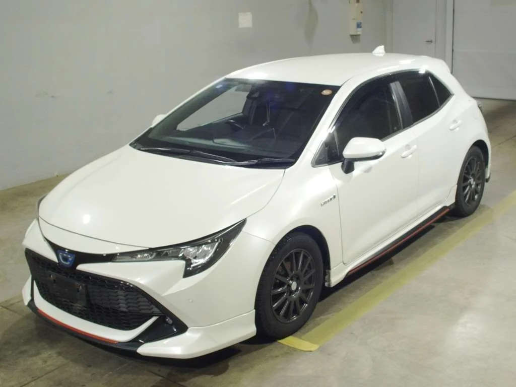 Toyota Corolla Hatchback 2018