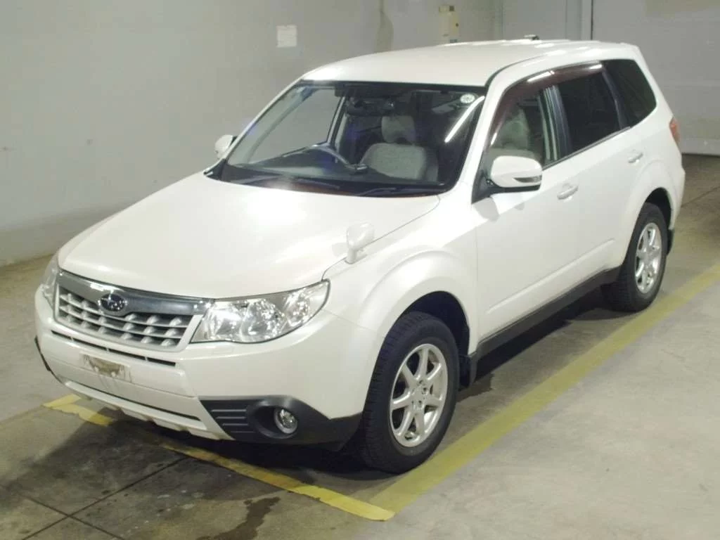 Subaru Forester 2011