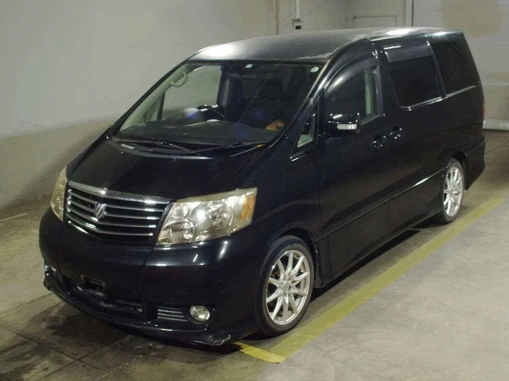 Toyota Alphard 2004