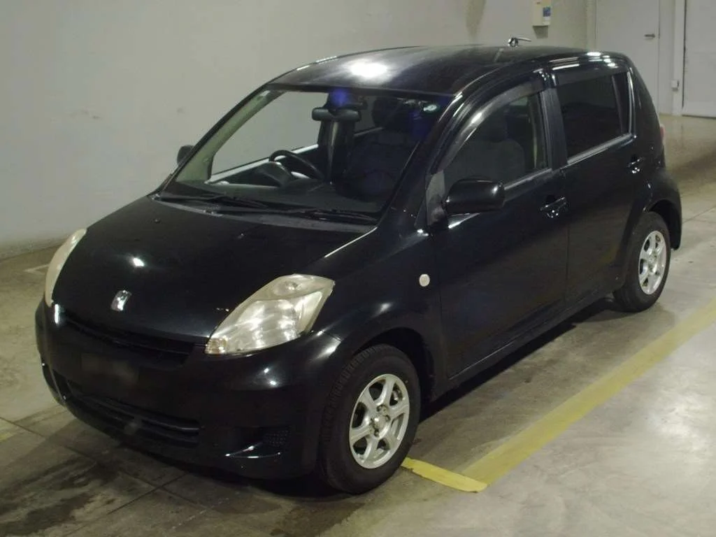 Toyota Passo 2007