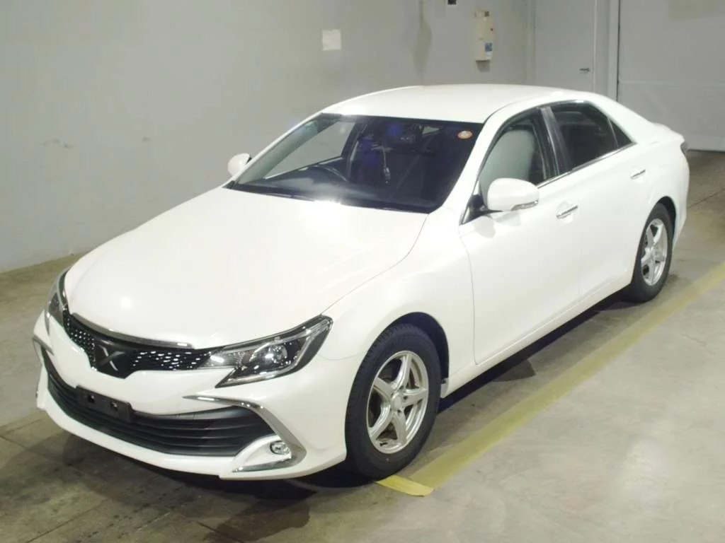 Toyota Mark X 2017