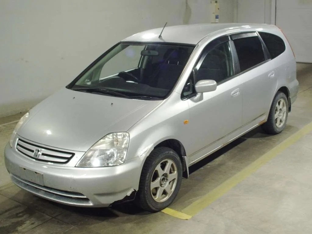 Honda Stream 2002