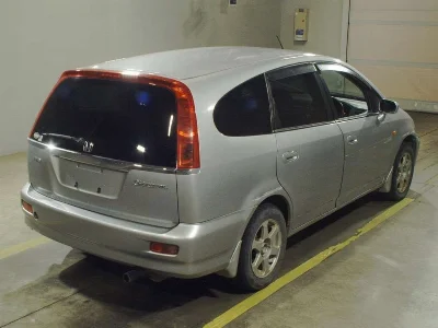 Honda Stream