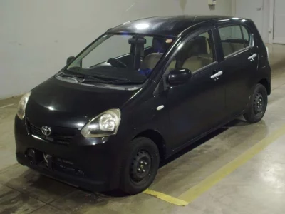 TOYOTA PIXIS EPOCH, 2013 — лот японского аукциона