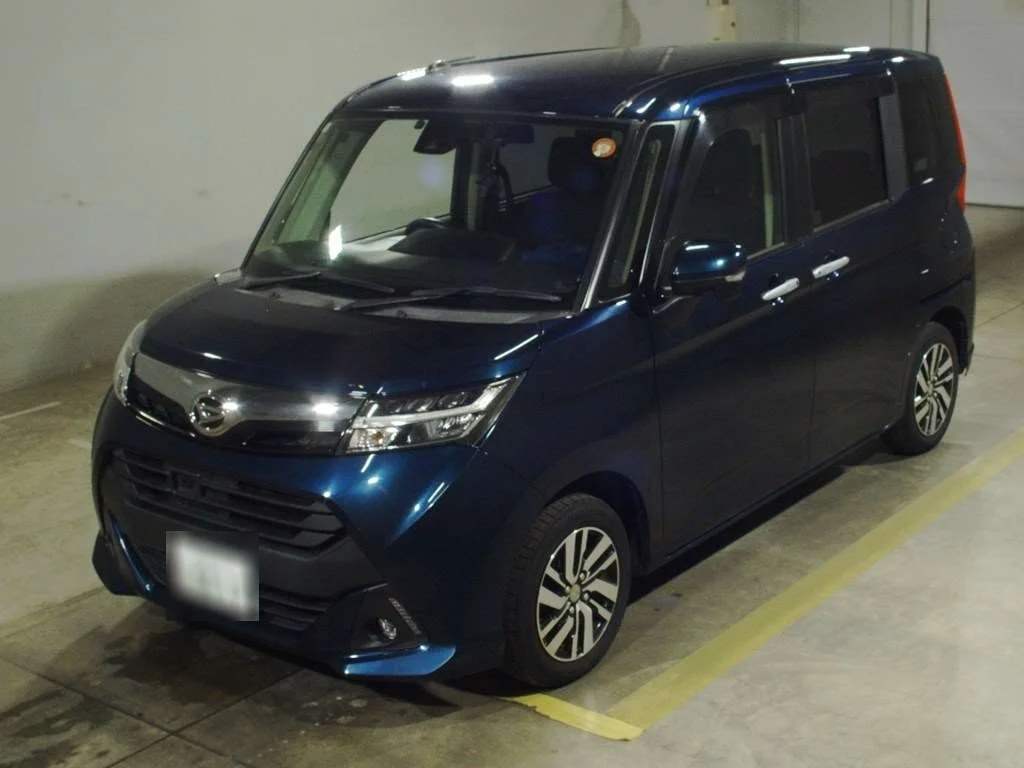Daihatsu Thor 2018