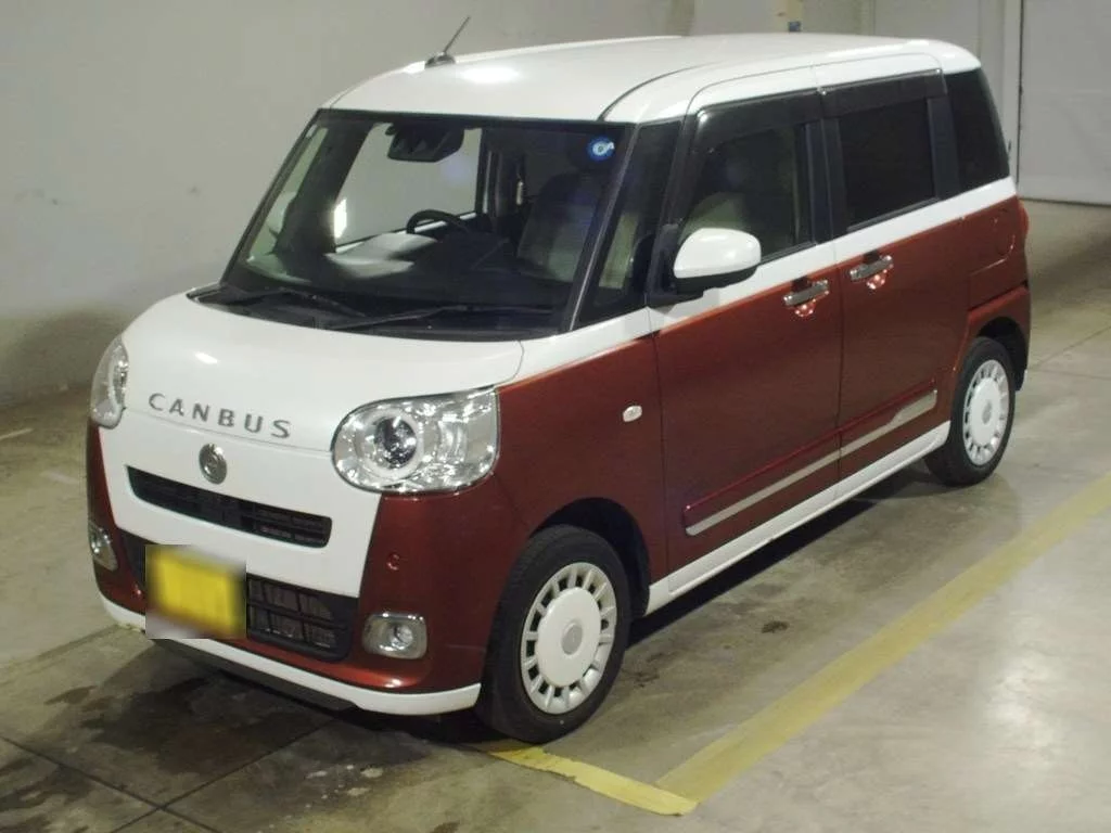 Daihatsu Move Canbus 2023