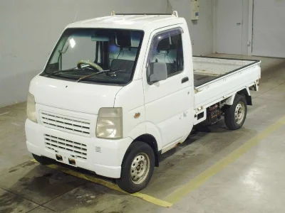 SUZUKI CARRY TRUCK