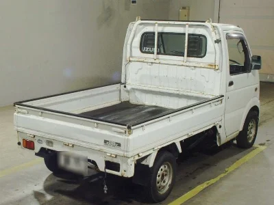 SUZUKI CARRY TRUCK