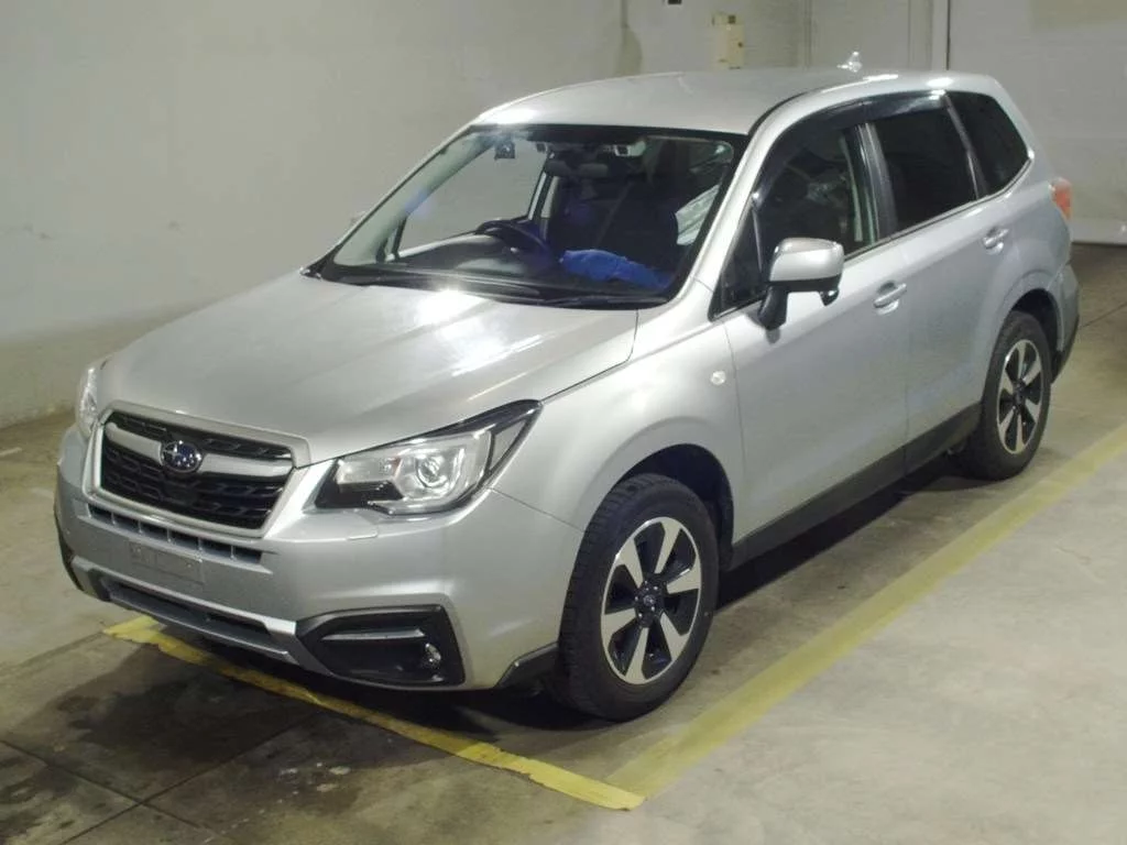 Subaru Forester 2017