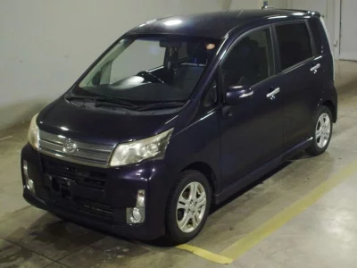 DAIHATSU MOVE, 2013 — лот японского аукциона