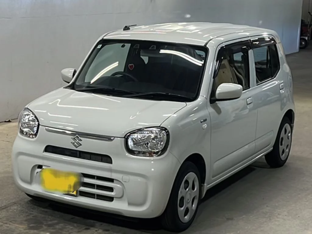 Suzuki Alto 2022